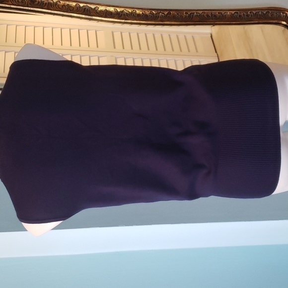 bOATNECK SWEATER VEST - Picture 2 of 5